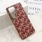 Zastitna maska (futrola) MONOGRAM MagSafe - Samsung S938 Galaxy S25 Ultra 5G crvena (MS).