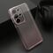 Zastitna maska (futrola) OMBRE GLITTER - Samsung S948 Galaxy S26 Ultra 5G roze (MS).
