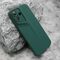 Zastitna maska (futrola) PHANTOM BLADE - iPhone 16 Plus (6.7) zelena (MS).
