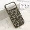 Zastitna maska (futrola) MONOGRAM MagSafe - iPhone 17 Pro Max (6.9) siva (MS).