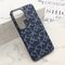 Zastitna maska (futrola) MONOGRAM MagSafe - Samsung S948 Galaxy S26 Ultra 5G plava (MS).