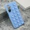 Zastitna maska (futrola) OCTOBUDDY - Samsung A166 Galaxy A16 5G plava (MS).