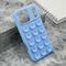 Zastitna maska (futrola) OCTOBUDDY - iPhone 17 Pro Max (6.9) plava (MS).