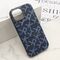 Zastitna maska (futrola) MONOGRAM MagSafe - iPhone 15 plava (MS).