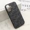 Zastitna maska (futrola) MONOGRAM MagSafe - iPhone 17 crna (MS).