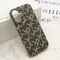 Zastitna maska (futrola) MONOGRAM MagSafe - iPhone 16 (6.1) siva (MS).