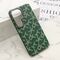 Zastitna maska (futrola) MONOGRAM MagSafe - Samsung S948 Galaxy S26 Ultra 5G zelena (MS).