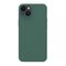 Zastitna maska (futrola) Nillkin Super Frost Pro - iPhone 15 Plus zelena (MS).