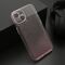 Zastitna maska (futrola) OMBRE GLITTER - iPhone 13 (6.1) roze (MS).
