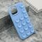 Zastitna maska (futrola) OCTOBUDDY - iPhone 15 plava (MS).