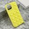 Zastitna maska (futrola) OCTOBUDDY - iPhone 15 zuta (MS).