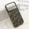 Zastitna maska (futrola) MONOGRAM MagSafe - iPhone 17 Pro siva (MS).