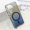 Zastitna maska (futrola) SHINE LOOK MagSafe - Samsung S941 Galaxy S26 5G crna (MS).