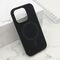 Zastitna maska (futrola) PURE MagSafe - iPhone 15 Pro Max (6.7) crna (MS).