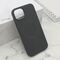 Zastitna maska (futrola) PURE MagSafe - iPhone 13 (6.1) siva (MS).