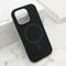 Zastitna maska (futrola) PURE MagSafe - iPhone 16 Pro (6.3) crna (MS).