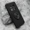 Zastitna maska (futrola) Square ring - Huawei Honor X9C/Magic 7 lite crna (MS).