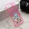 Zastitna maska (futrola) print PARTY - iPhone 16 Pro Max (6.9) pink LBB004 (MS).