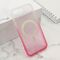 Zastitna maska (futrola) Starlight MagSafe - iPhone 16e/17e (6.1) roze (MS).