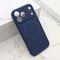 Zastitna maska (futrola) PURE MagSafe - iPhone 17 Pro Max (6.9) tamno plava (MS).