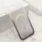 Zastitna maska (futrola) Starlight MagSafe - iPhone 16e/17e (6.1) crna (MS).