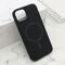 Zastitna maska (futrola) PURE MagSafe - iPhone 13 (6.1) crna (MS).