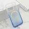 Zastitna maska (futrola) Starlight MagSafe - iPhone 15 Pro (6.1) plava (MS).