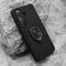 Zastitna maska (futrola) Square ring - Samsung S941 Galaxy S26 5G crna (MS).