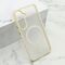 Zastitna maska (futrola) SILKY MAGSAFE mat - Samsung S921 Galaxy S24 5G bez (MS).
