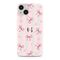 Zastitna ultra tanka (skin) maska / futrola PRINT CLEAR - iPhone 15 SP006 (MS).
