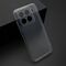 Zastitna ultra tanka (skin) maska / futrola PROTECT - Xiaomi 15 providna (bela) (MS).