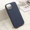 Zastitna maska (futrola) WOVEN MagSafe - iPhone 15 plava (MS).