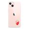 Zastitna ultra tanka (skin) maska / futrola PRINT CLEAR - iPhone 13 (6.1) ZF003 (MS).