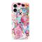 Zastitna ultra tanka (skin) maska / futrola PRINT CLEAR - iPhone 17 SP029 (MS).