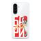 Zastitna ultra tanka (skin) maska / futrola PRINT CLEAR - Samsung A576 Galaxy A57 5G ZF002 (MS).