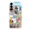 Zastitna ultra tanka (skin) maska / futrola PRINT CLEAR - Samsung S941 Galaxy S26 5G SP031 (MS).