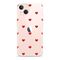 Zastitna ultra tanka (skin) maska / futrola PRINT CLEAR - iPhone 13 (6.1) SP013 (MS).