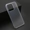 Zastitna ultra tanka (skin) maska / futrola PROTECT - Xiaomi Redmi 15C 4G 171mm (global) providna (bela) (MS).