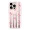 Zastitna ultra tanka (skin) maska / futrola PRINT CLEAR - iPhone 16 Pro (6.3) SP006 (MS).