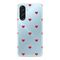 Zastitna ultra tanka (skin) maska / futrola PRINT CLEAR - Samsung A175 Galaxy A17/A176B Galaxy A17 5G SP013 (MS).
