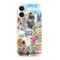 Zastitna ultra tanka (skin) maska / futrola PRINT CLEAR - iPhone 17 SP031 (MS).