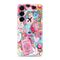 Zastitna ultra tanka (skin) maska / futrola PRINT CLEAR - Samsung S931 Galaxy S25 5G SP029 (MS).