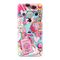 Zastitna ultra tanka (skin) maska / futrola PRINT CLEAR - Huawei Honor X9D/Magic 8 lite SP029 (MS).