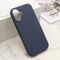 Zastitna maska (futrola) WOVEN MagSafe - iPhone 17 plava (MS).