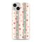 Zastitna ultra tanka (skin) maska / futrola PRINT CLEAR - iPhone 15 SP022 (MS).