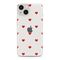 Zastitna ultra tanka (skin) maska / futrola PRINT CLEAR - iPhone 15 SP013 (MS).