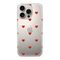 Zastitna ultra tanka (skin) maska / futrola PRINT CLEAR - iPhone 16 Pro (6.3) SP013 (MS).