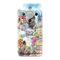 Zastitna ultra tanka (skin) maska / futrola PRINT CLEAR - Huawei Honor X9D/Magic 8 lite SP031 (MS).