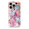 Zastitna ultra tanka (skin) maska / futrola PRINT CLEAR - iPhone 16 Pro (6.3) SP029 (MS).