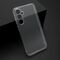 Zastitna ultra tanka (skin) maska / futrola PROTECT - Samsung S711 Galaxy S23 FE providna (bela) (MS).